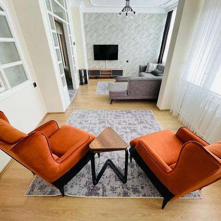 Ivory Suite Accommodation Trabzon Eksteriør billede