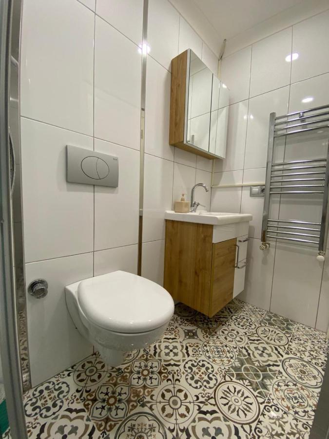 Ivory Suite Accommodation Trabzon Eksteriør billede